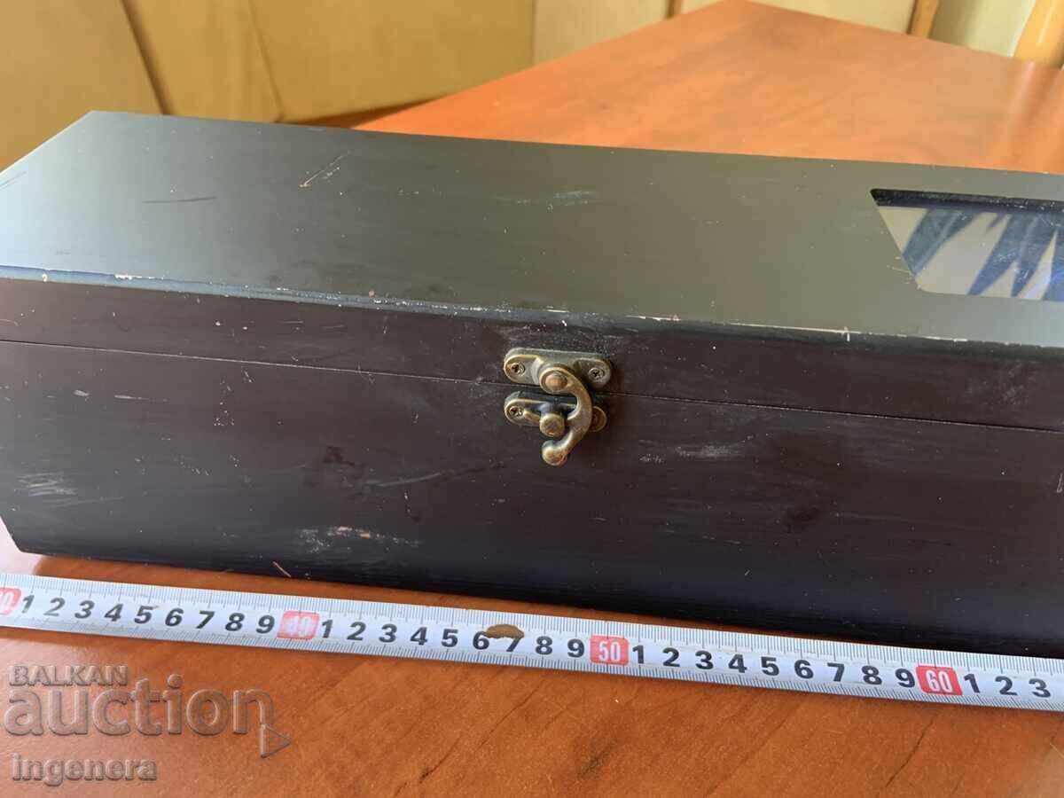 WINE BOX AND FOR WINE WOOD - 6