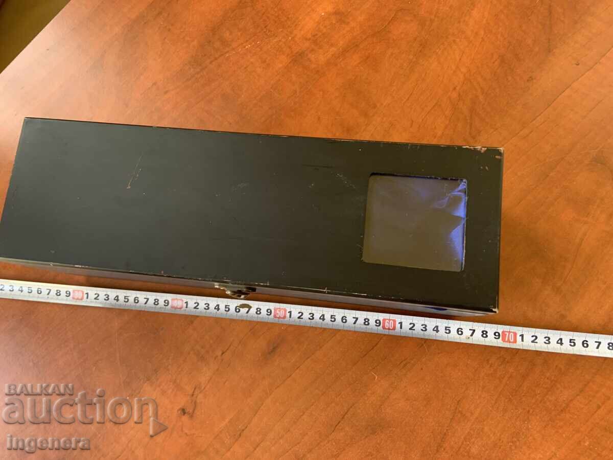 WINE BOX AND FOR WINE WOOD - 7