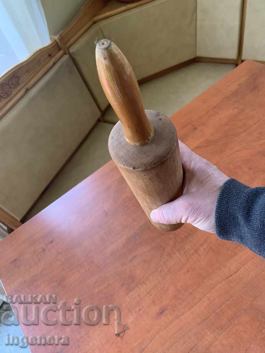 Livrarea ASCUȚITOARE PENTRU ROLUIT LEMN VECHE FUNCȚIONALĂ