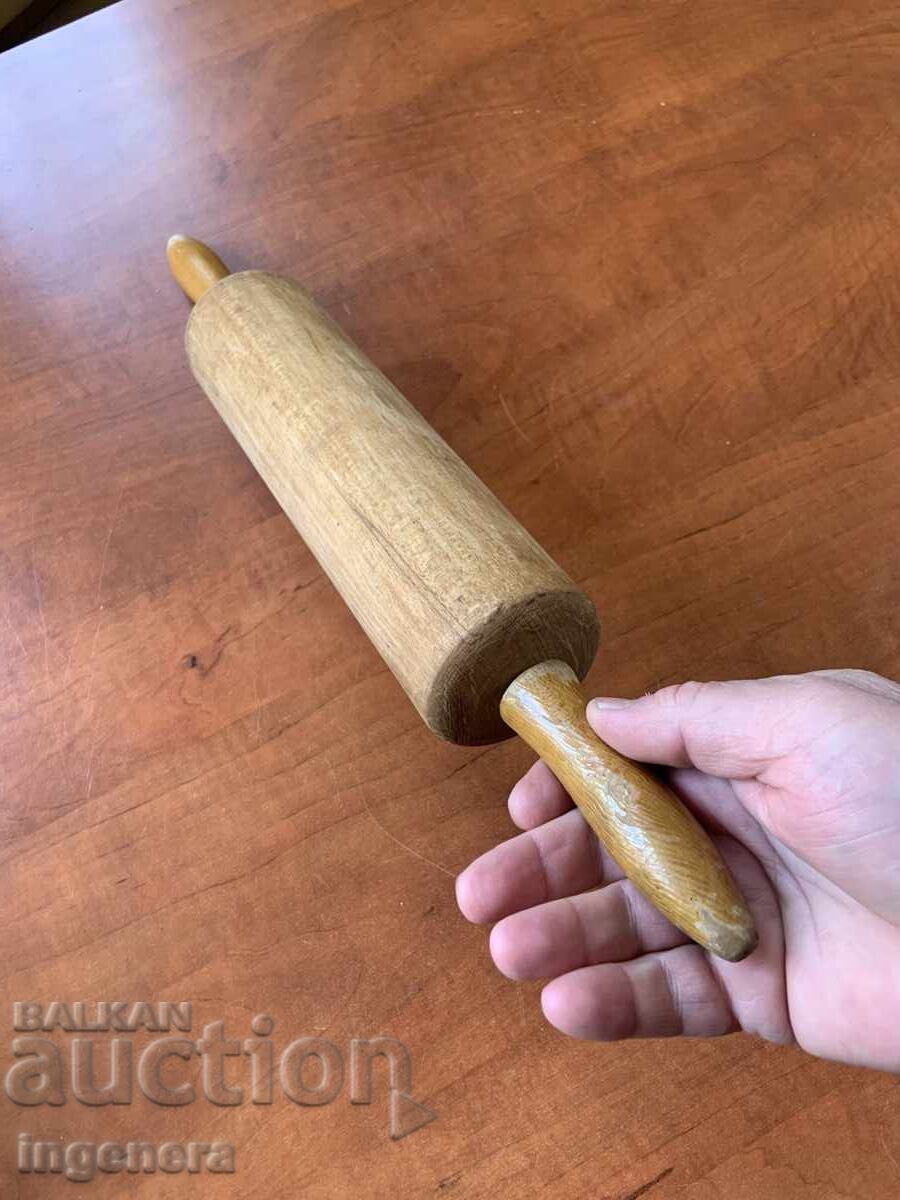 ASCUȚITOARE PENTRU ROLUIT LEMN VECHE FUNCȚIONALĂ - 5