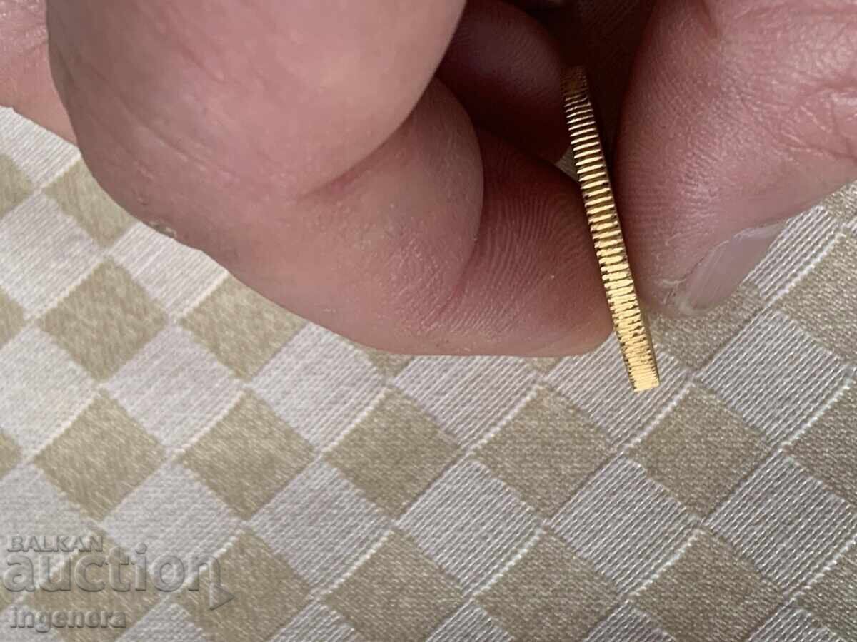 MONEDĂ AUR 250 KURUŞ - PREDARE PERSONALĂ - 5