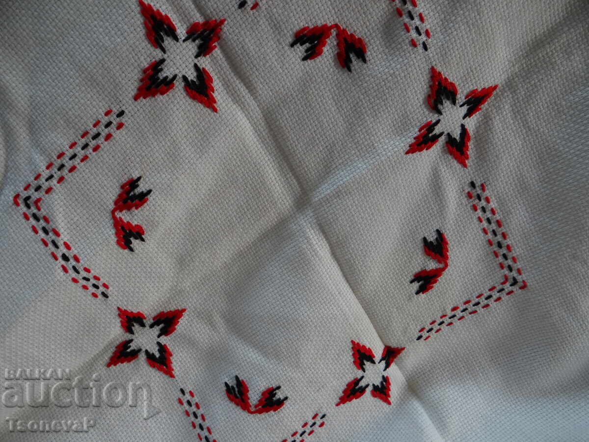 Licitație Pătrat brodat "Dansatoare"