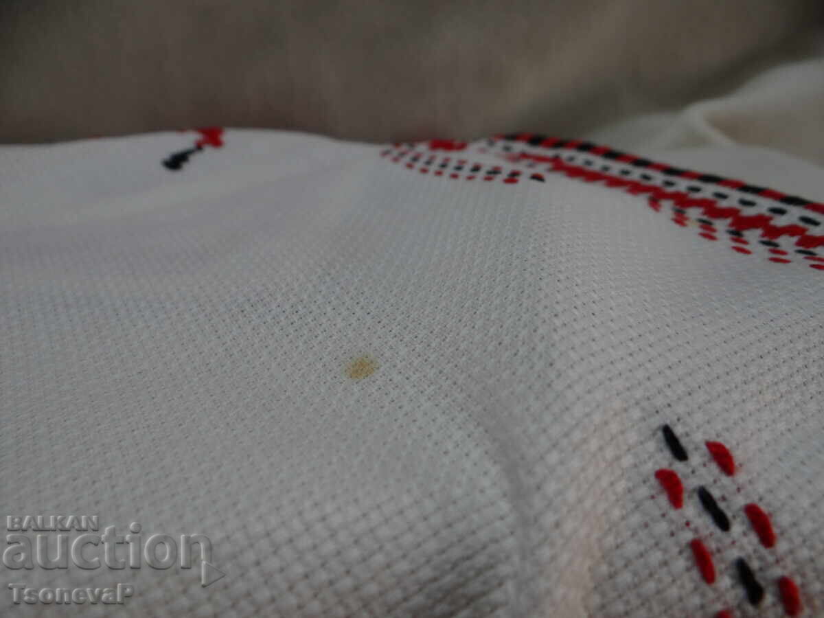 Pătrat brodat "Dansatoare" - 5