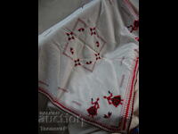 Pătrat brodat "Dansatoare"