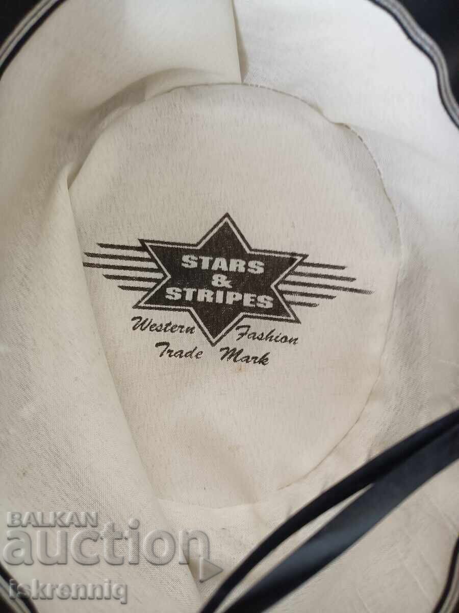 Licitație Pălărie de cowboy americană Licitație Pălărie de cowboy americană