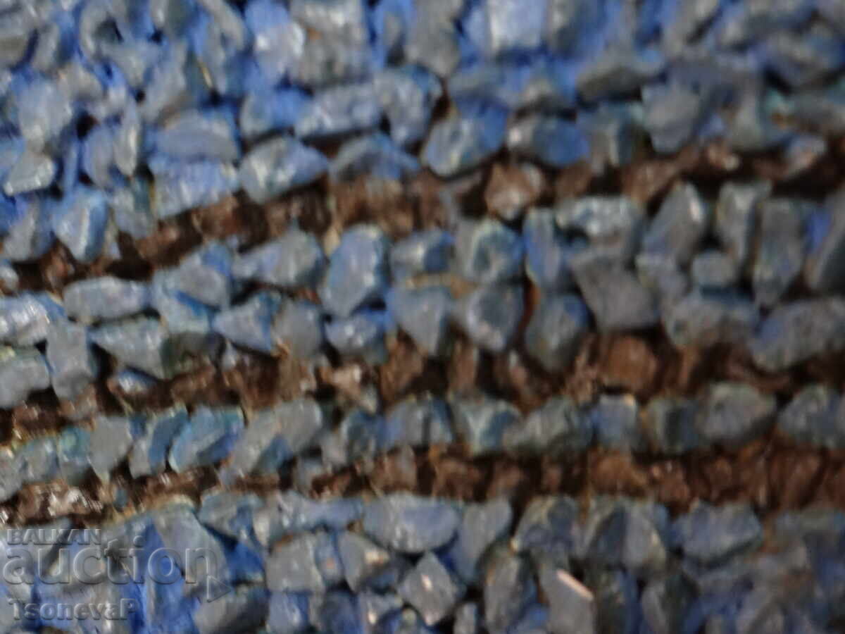 Delivery of Mosaic on fiberboard Delivery of Mosaic on fiberboard