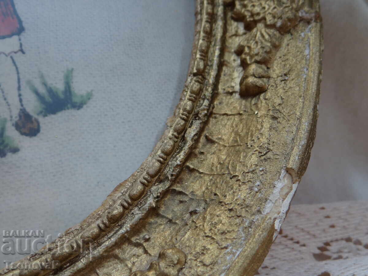 Българска " ФОТОКАРТИНА РЪЧНО ОЦВЕТЕНА" в рамка и стъкло с цена 10.00 лв. | € 5.11 Българска " ФОТОКАРТИНА РЪЧНО ОЦВЕТЕНА" в рамка и стъкло с цена 10.00 лв. | € 5.11