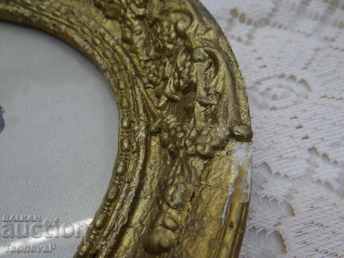 Българска " ФОТОКАРТИНА РЪЧНО ОЦВЕТЕНА" в рамка и стъкло - 5 Българска " ФОТОКАРТИНА РЪЧНО ОЦВЕТЕНА" в рамка и стъкло - 5