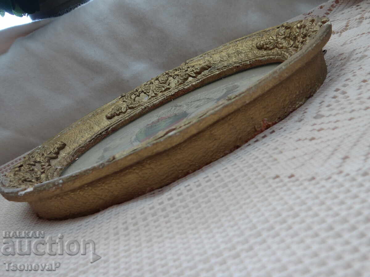 Българска " ФОТОКАРТИНА РЪЧНО ОЦВЕТЕНА" в рамка и стъкло - 6 Българска " ФОТОКАРТИНА РЪЧНО ОЦВЕТЕНА" в рамка и стъкло - 6