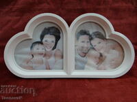 Дървена рамка за снимки