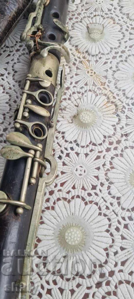 Δημοπρασία Σταρ Κλαρινέτο