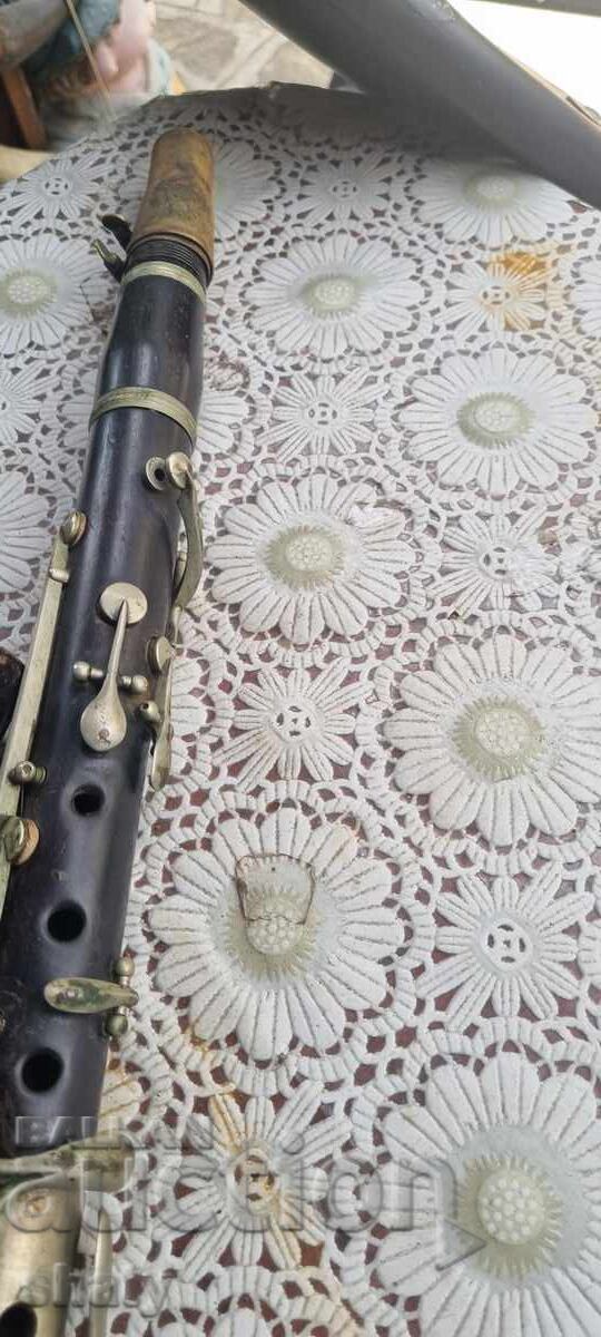 Παράδοση Σταρ Κλαρινέτο