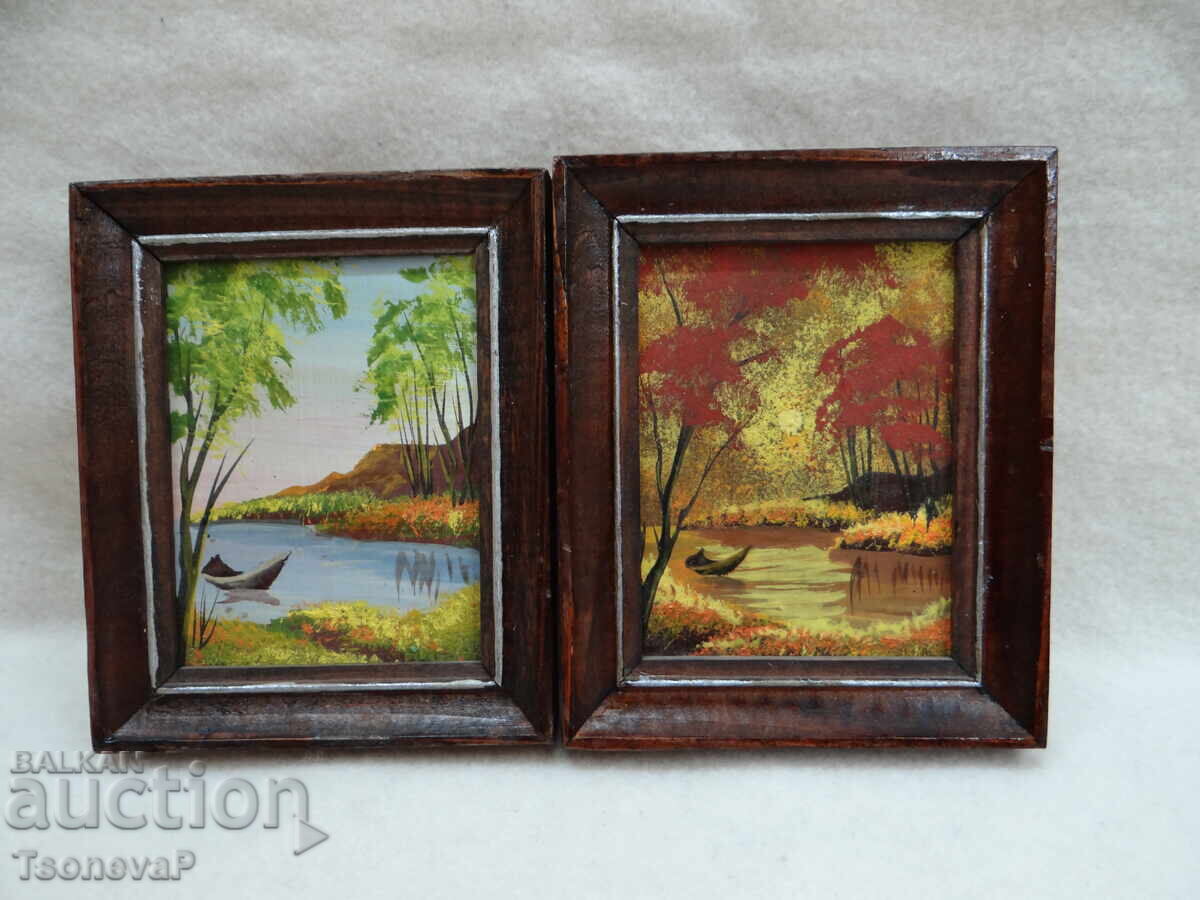 Miniaturi pictate Miniaturi pictate