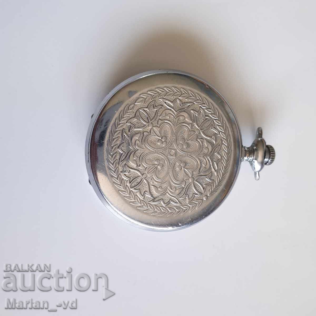 Lightning pocket watch - 5