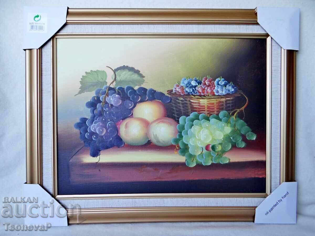 New oil painting on canvas New oil painting on canvas