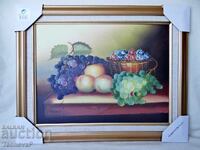 New oil painting on canvas