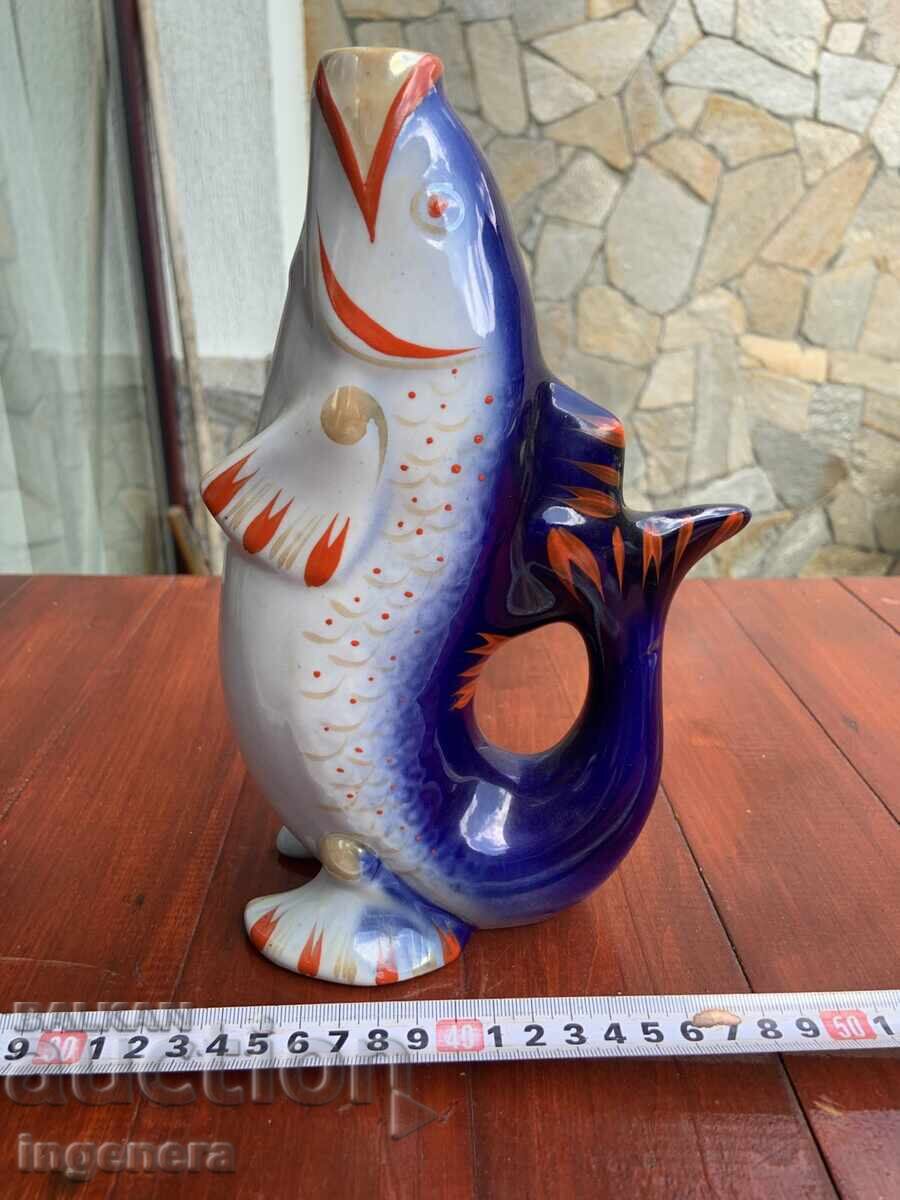 ΠΟΡΣΕΛΑΝΙΝΗ ΦΙΓΟΥΡΑ ΑΓΑΛΜΑΤΙΔΙΟ ΒΑΖΟ ΟΜΟΡΦΙΑ με τιμή 45.00 BGN | € 23.01