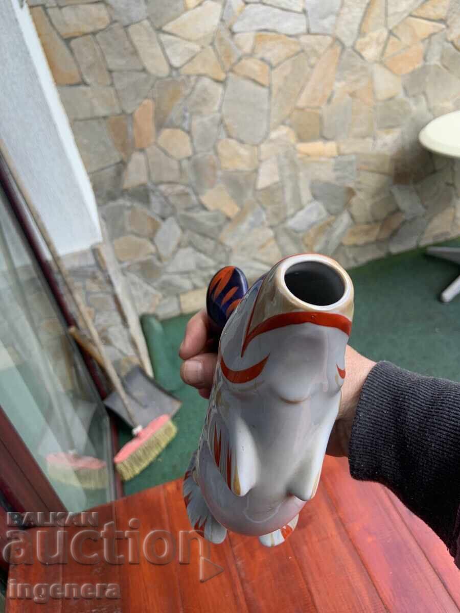 ΠΟΡΣΕΛΑΝΙΝΗ ΦΙΓΟΥΡΑ ΑΓΑΛΜΑΤΙΔΙΟ ΒΑΖΟ ΟΜΟΡΦΙΑ - 5