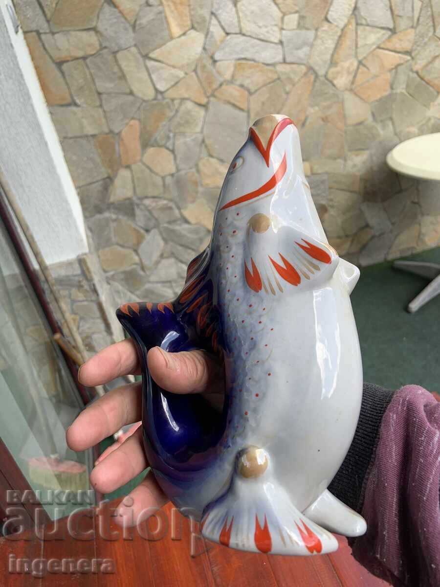 ΠΟΡΣΕΛΑΝΙΝΗ ΦΙΓΟΥΡΑ ΑΓΑΛΜΑΤΙΔΙΟ ΒΑΖΟ ΟΜΟΡΦΙΑ - 6