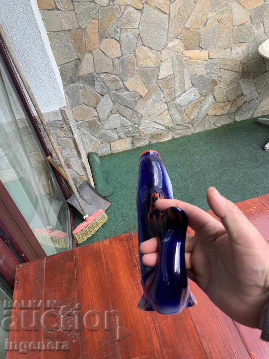 ΠΟΡΣΕΛΑΝΙΝΗ ΦΙΓΟΥΡΑ ΑΓΑΛΜΑΤΙΔΙΟ ΒΑΖΟ ΟΜΟΡΦΙΑ - 7