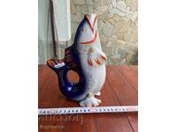 FIGURĂ DIN PORȚELAN STATUETĂ VAZĂ FRUMUSEȚE