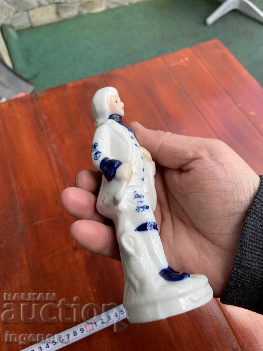 Παράδοση ΑΓΑΛΜΑ ΠΟΡΣΕΛΑΝΙΝΗ ΦΙΓΟΥΡΑ