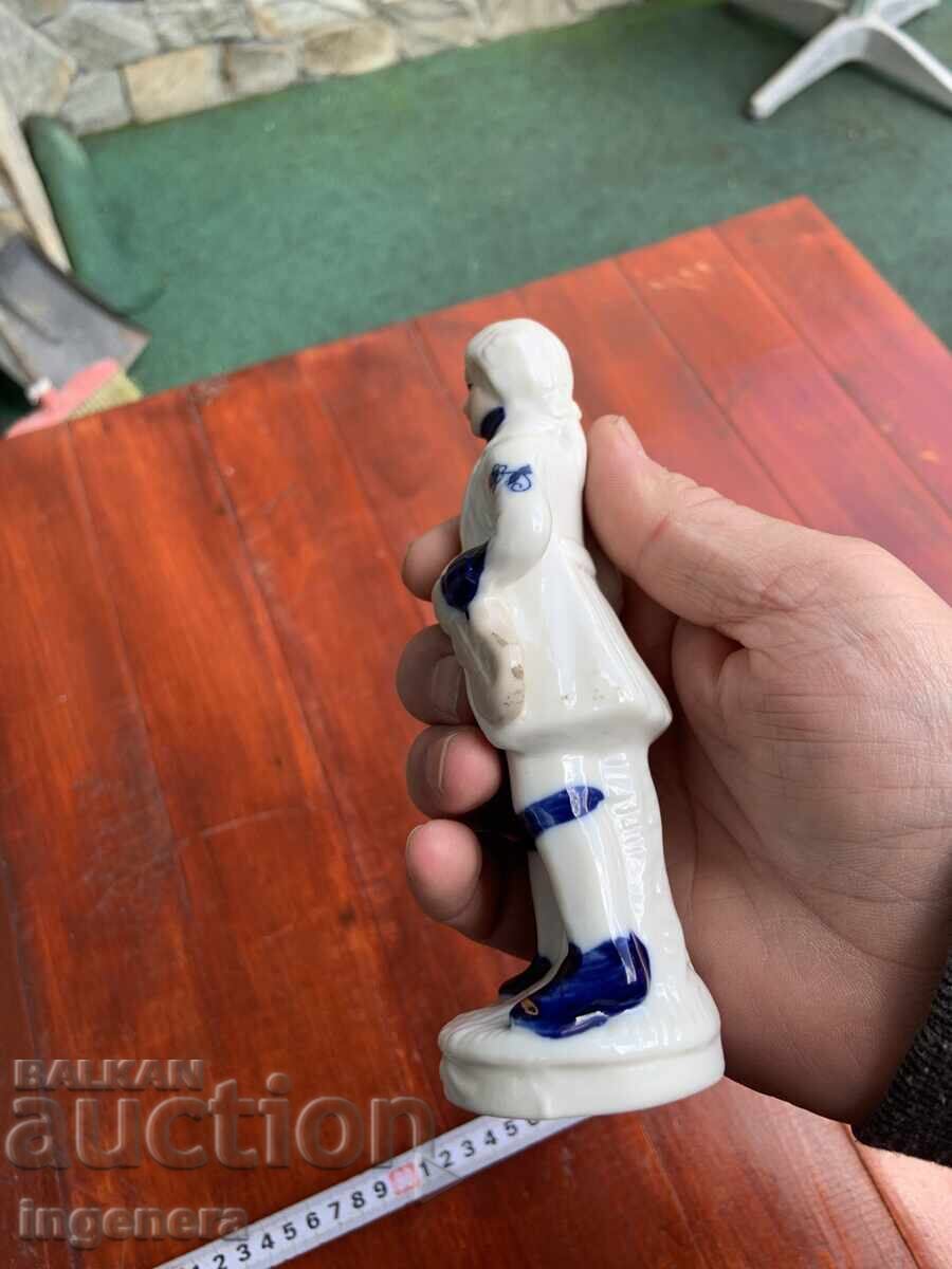 ΑΓΑΛΜΑ ΠΟΡΣΕΛΑΝΙΝΗ ΦΙΓΟΥΡΑ - 5