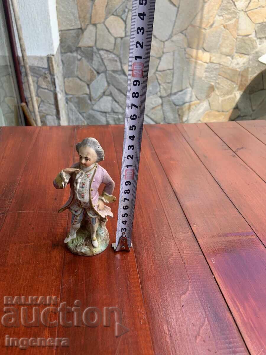 ΑΓΑΛΜΑ ΠΟΡΣΕΛΑΝΙΝΗ ΦΙΓΟΥΡΑ με τιμή 19.00 BGN | € 9.71