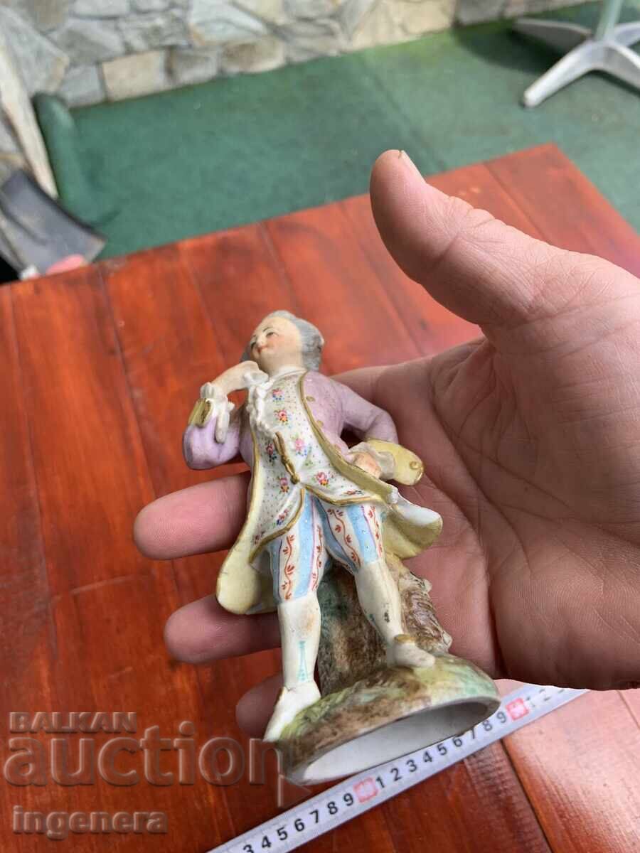 Δημοπρασία ΑΓΑΛΜΑ ΠΟΡΣΕΛΑΝΙΝΗ ΦΙΓΟΥΡΑ