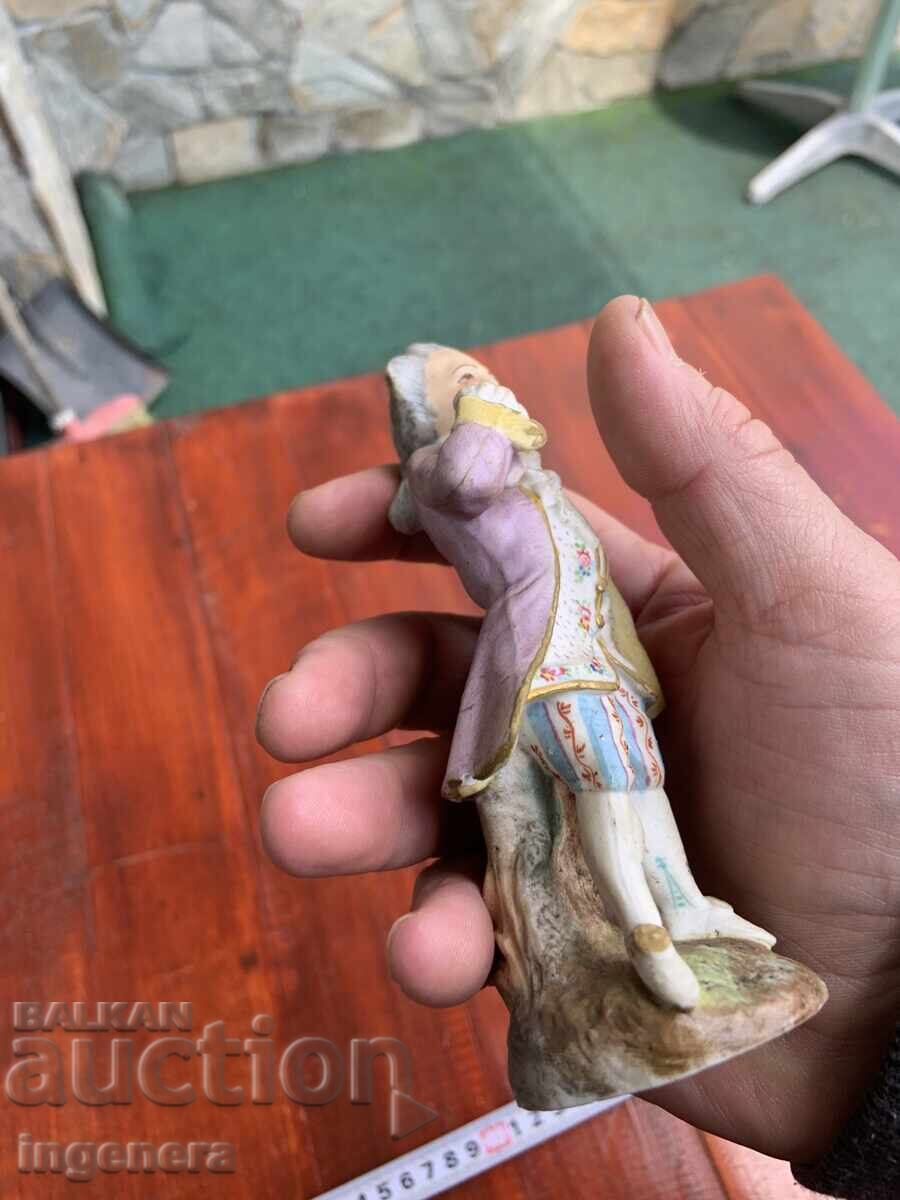 Παράδοση ΑΓΑΛΜΑ ΠΟΡΣΕΛΑΝΙΝΗ ΦΙΓΟΥΡΑ