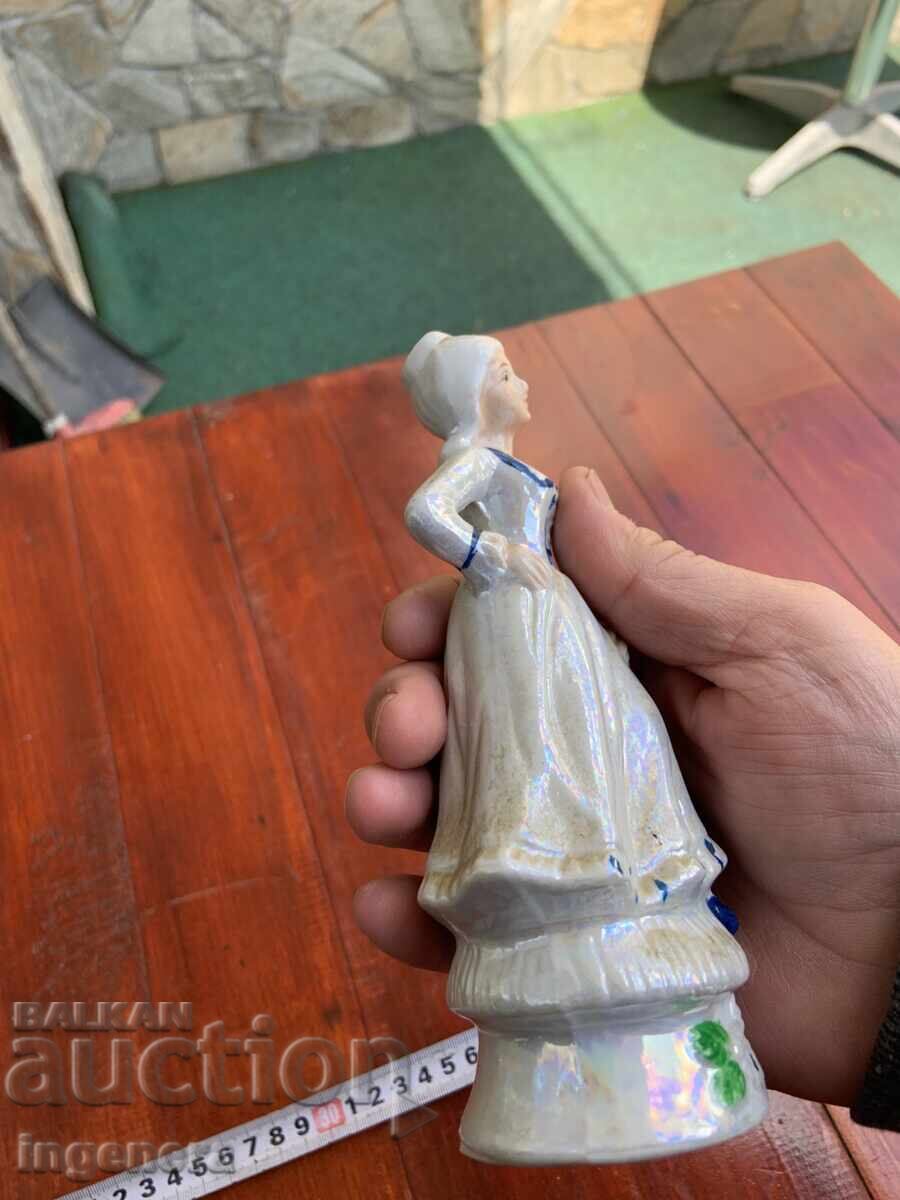 Παράδοση ΑΓΑΛΜΑ ΠΟΡΣΕΛΑΝΙΝΗ ΦΙΓΟΥΡΑ