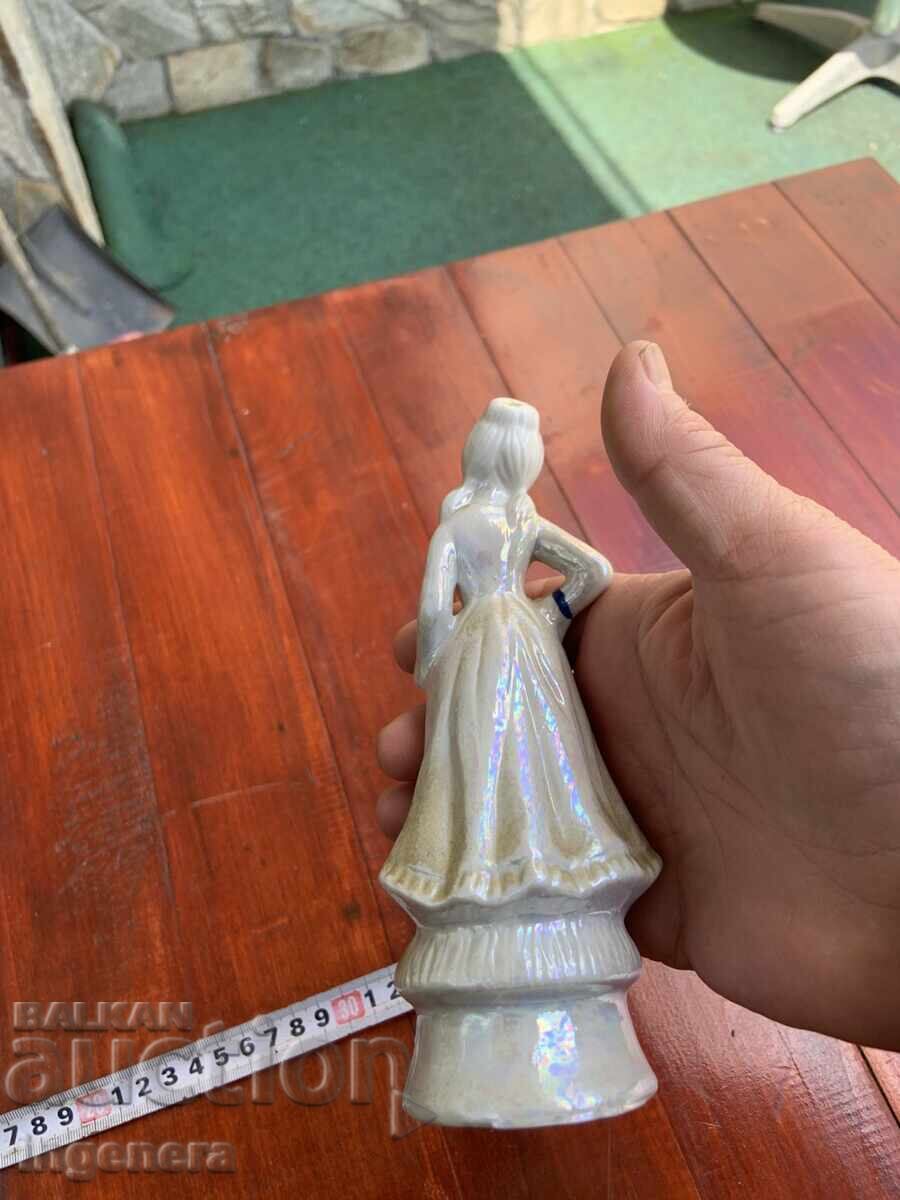 ΑΓΑΛΜΑ ΠΟΡΣΕΛΑΝΙΝΗ ΦΙΓΟΥΡΑ - 6
