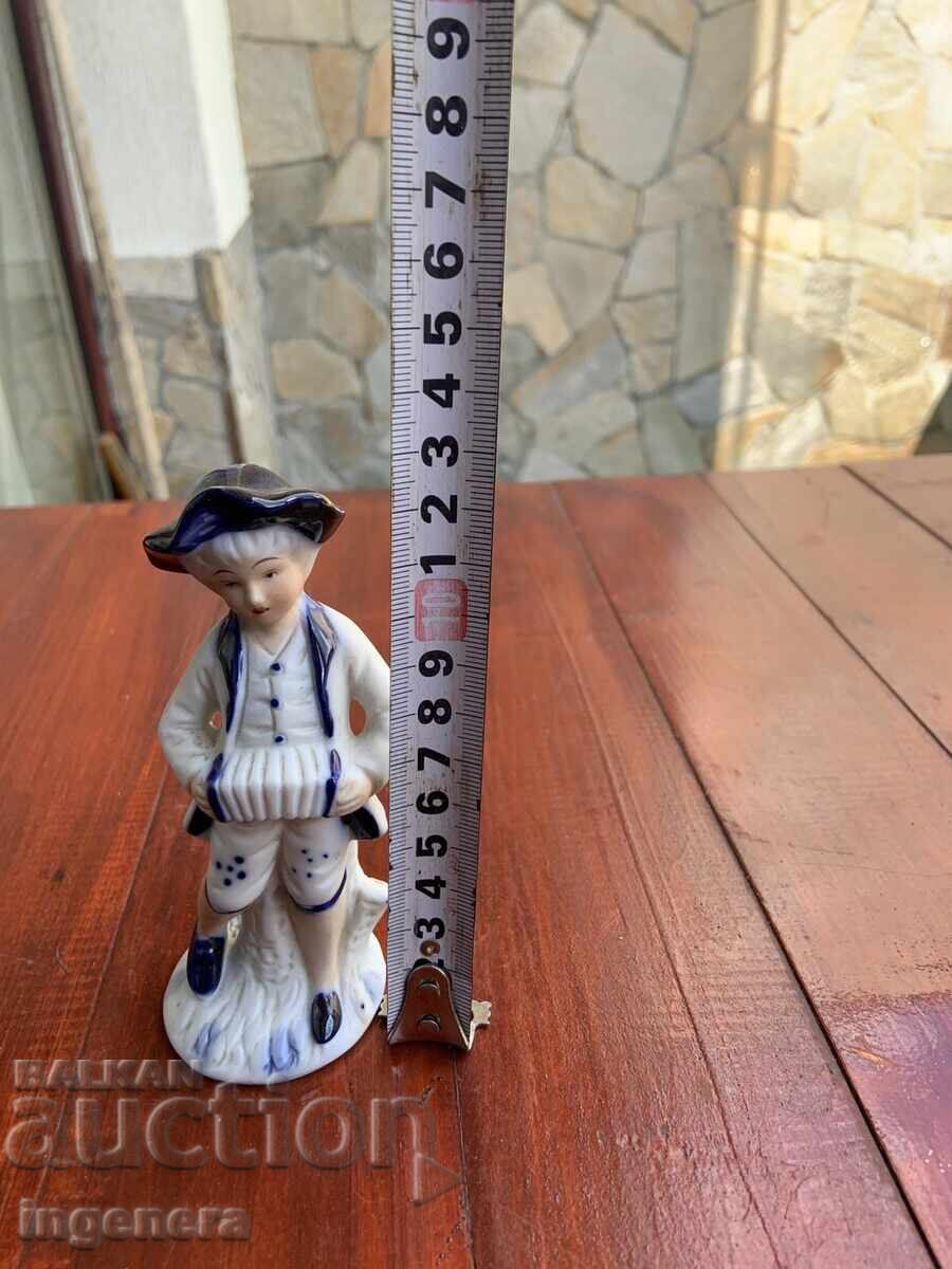 ΑΓΑΛΜΑ ΠΟΡΣΕΛΑΝΙΝΗ ΦΙΓΟΥΡΑ με τιμή 19.00 BGN | € 9.71