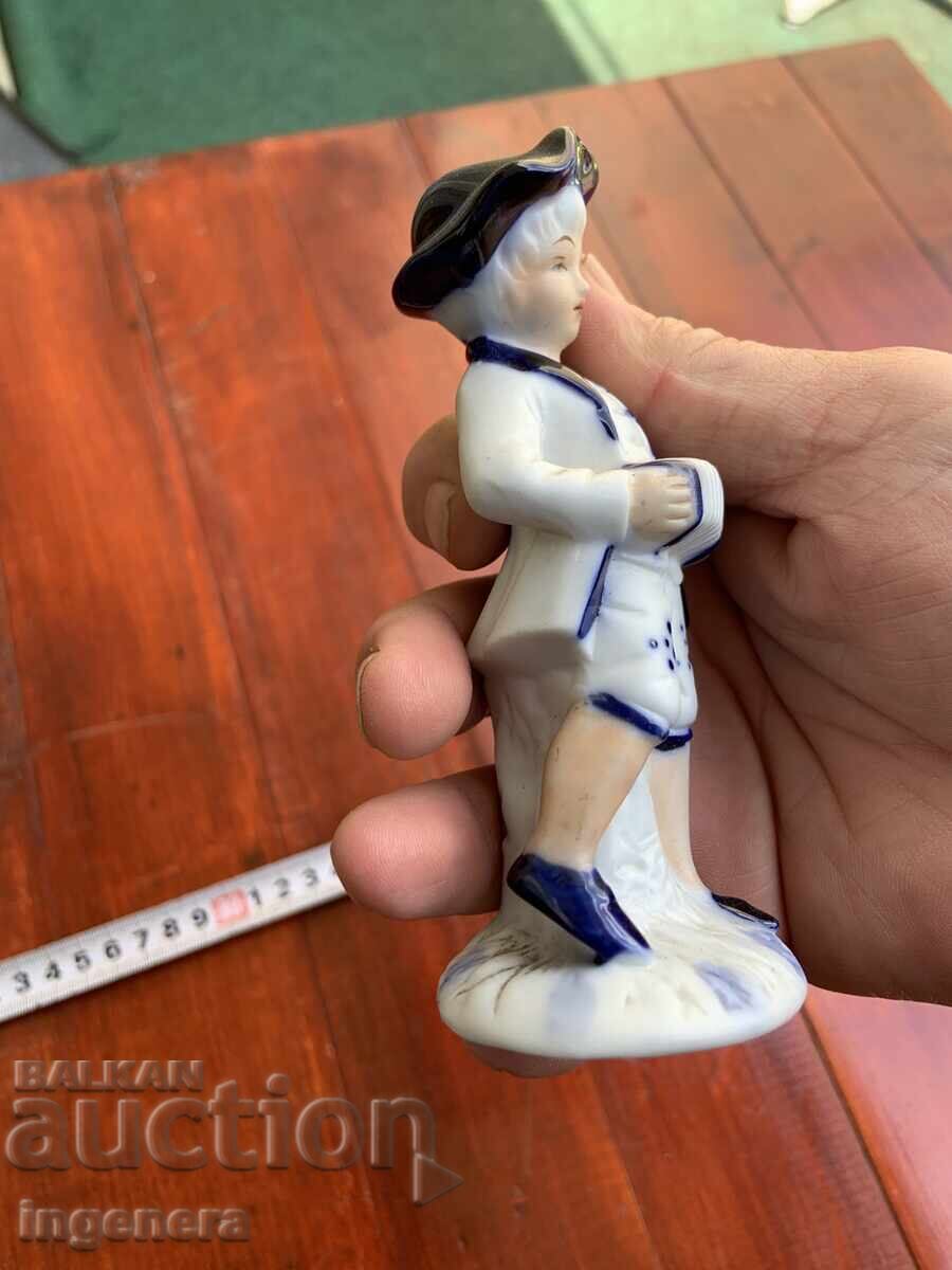 Παράδοση ΑΓΑΛΜΑ ΠΟΡΣΕΛΑΝΙΝΗ ΦΙΓΟΥΡΑ