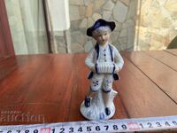 STATUA FIGURĂ PORCELANĂ