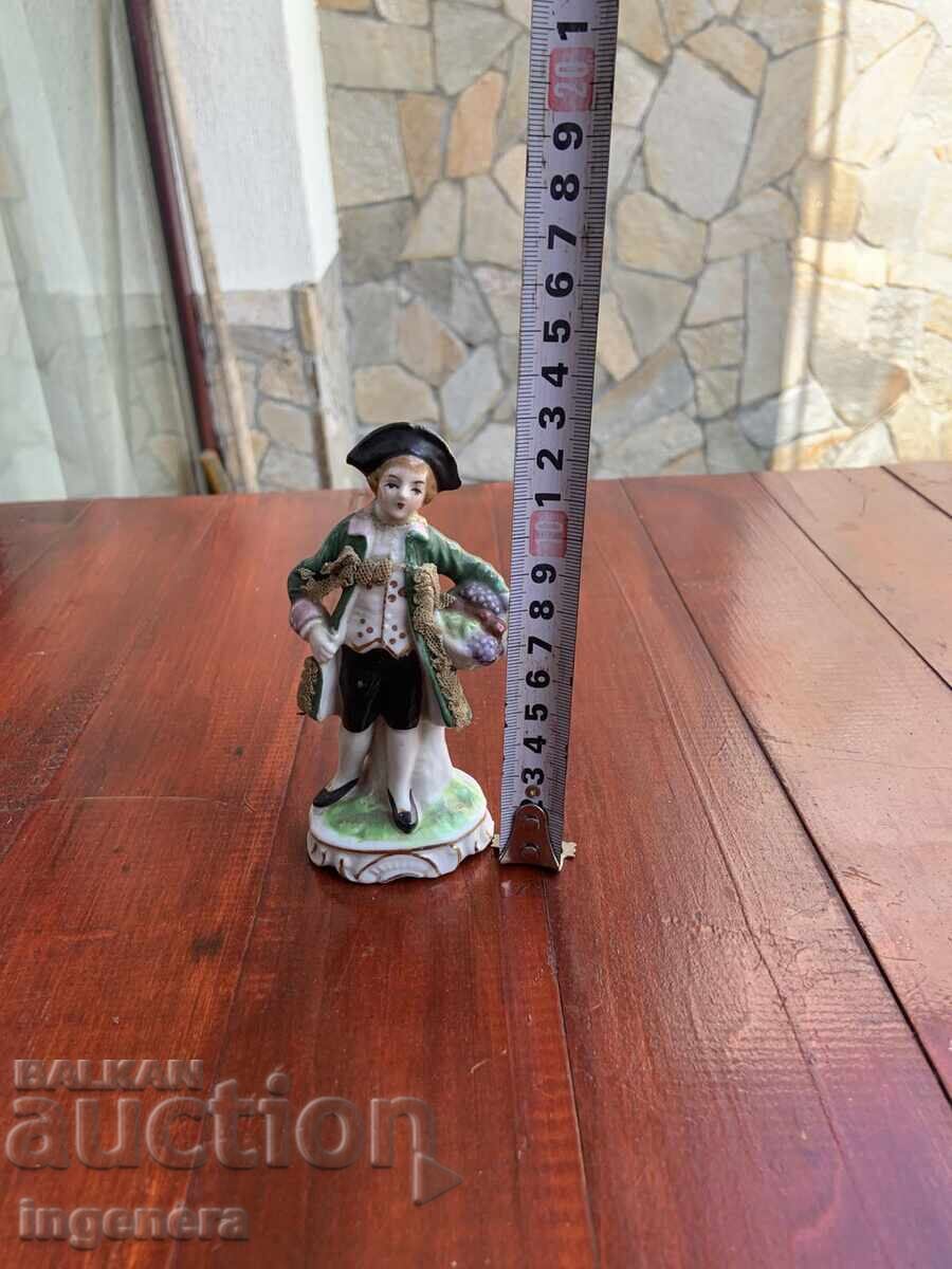 PORCELAIN FIGURE STATUE with price 27.00 BGN | € 13.80 PORCELAIN FIGURE STATUE with price 27.00 BGN | € 13.80
