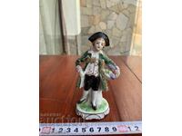 STATUA FIGURĂ PORCELANĂ