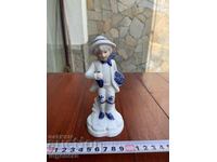 STATUA FIGURĂ PORCELANĂ