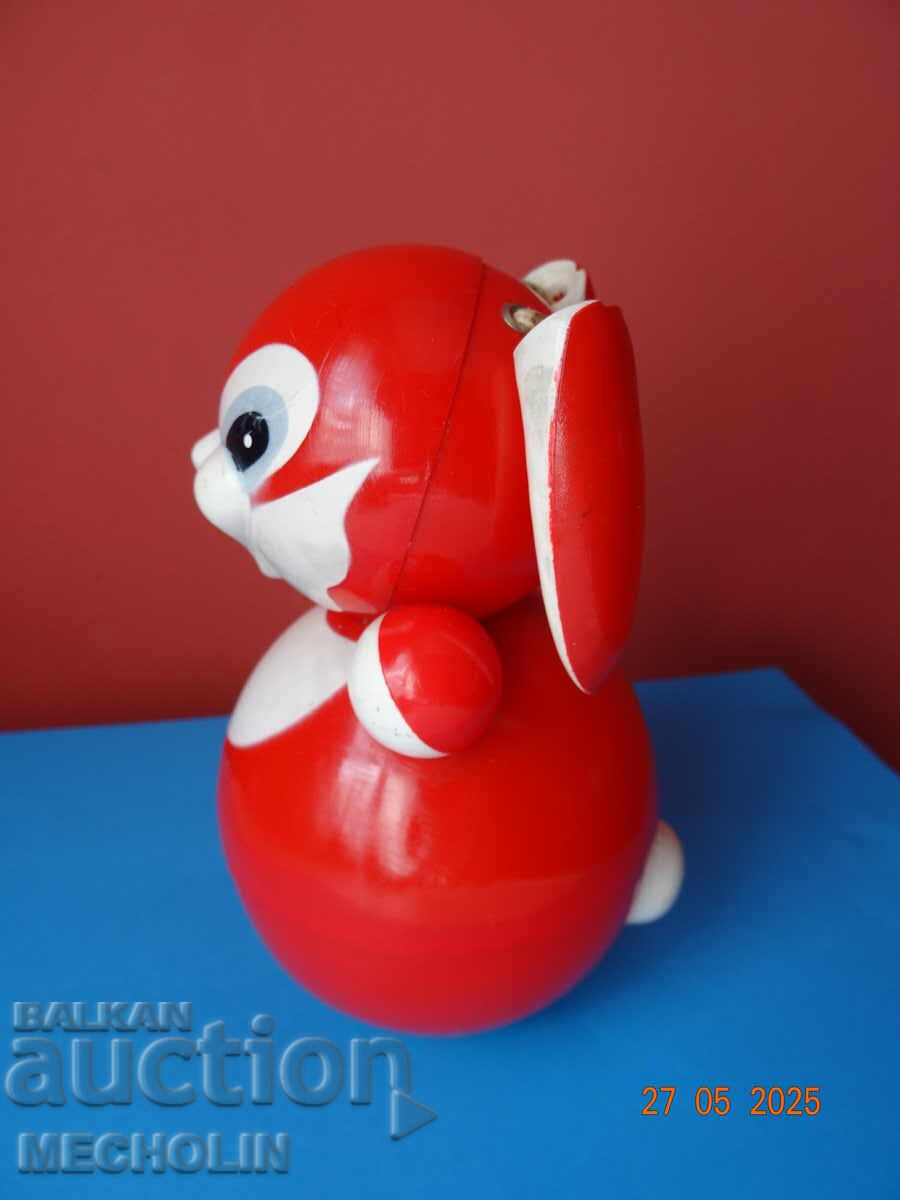 Jucărie rusească de colecție pentru copii - nivelă cu preț 27.00 BGN | € 13.80