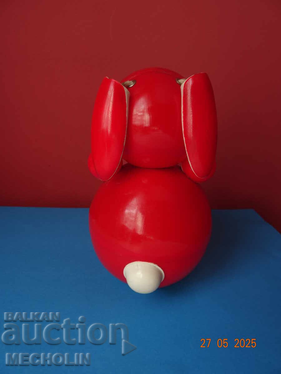 Licitație Jucărie rusească de colecție pentru copii - nivelă