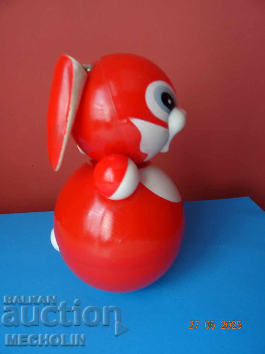 Livrarea Jucărie rusească de colecție pentru copii - nivelă