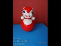 Jucărie rusească de colecție pentru copii - nivelă