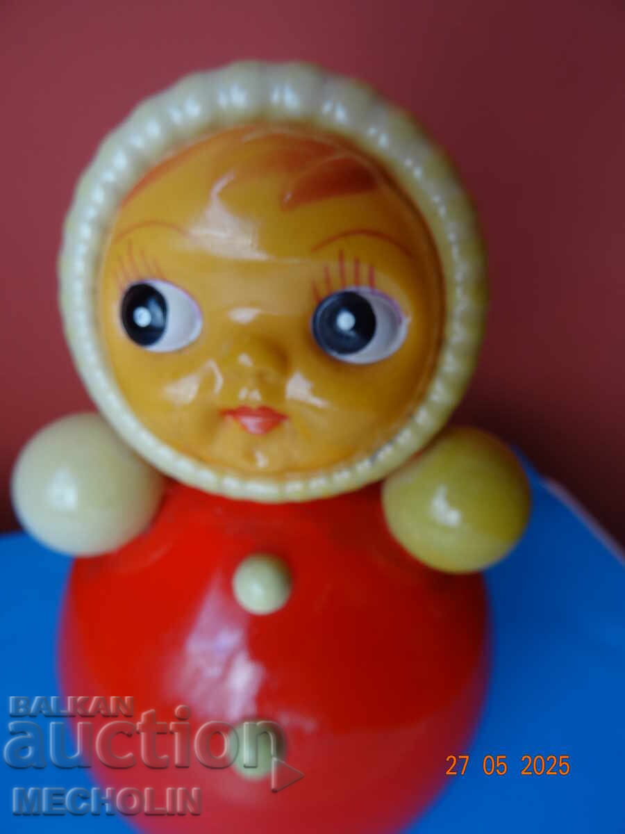 Jucărie rusească de colecție pentru copii, nivelă 2 cu preț 27.00 BGN | € 13.80