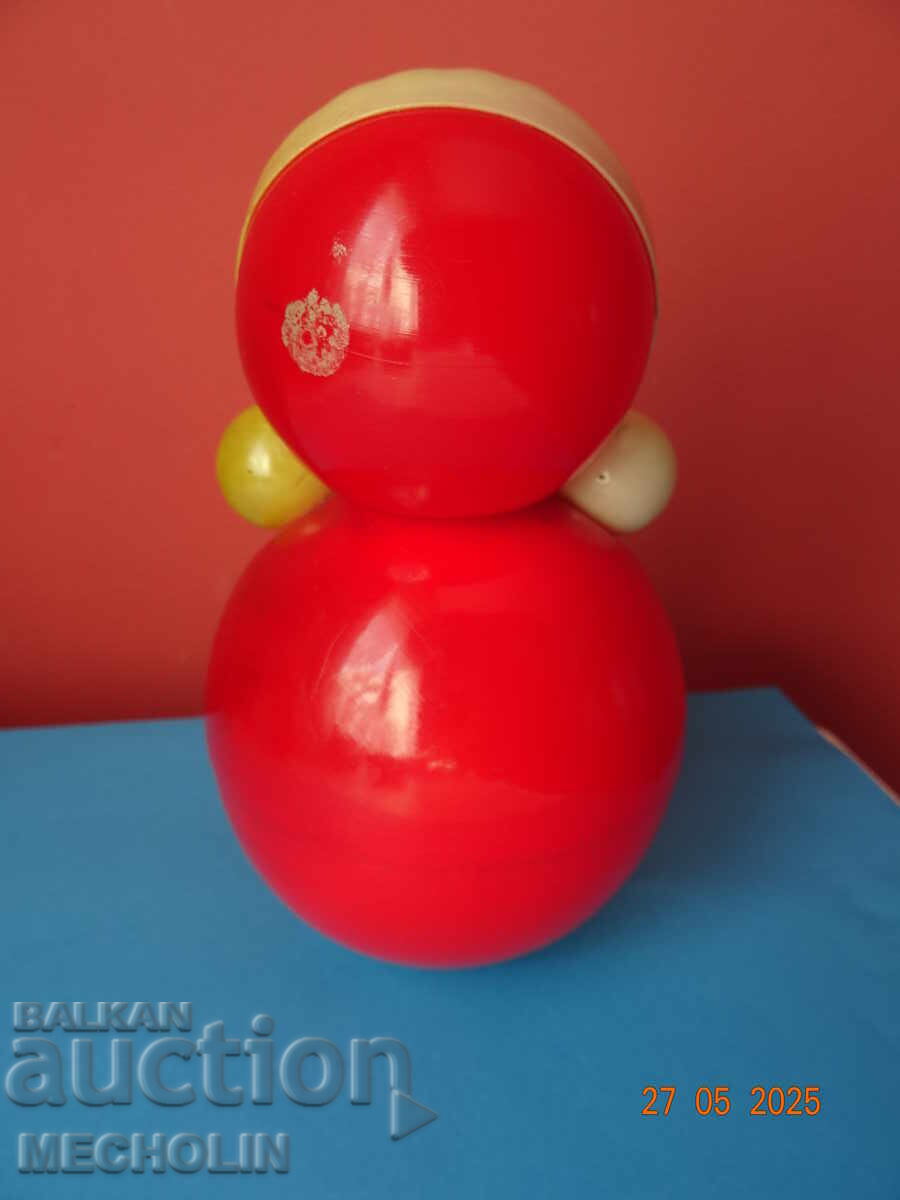 Livrarea Jucărie rusească de colecție pentru copii, nivelă 2