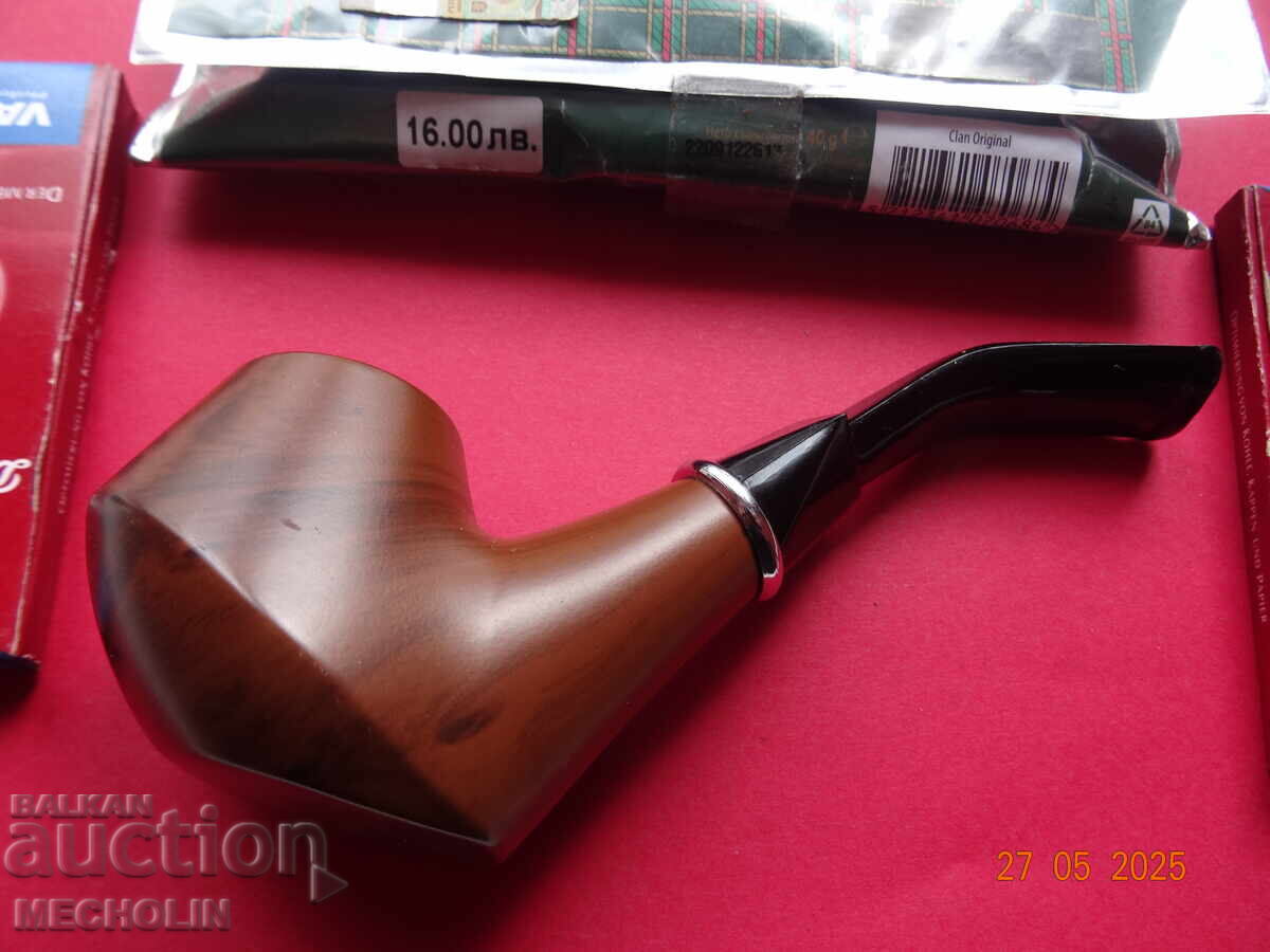 LOT COLECȚIONAR DE ȚIGĂRI DE FOI cu preț 40.00 BGN | € 20.45