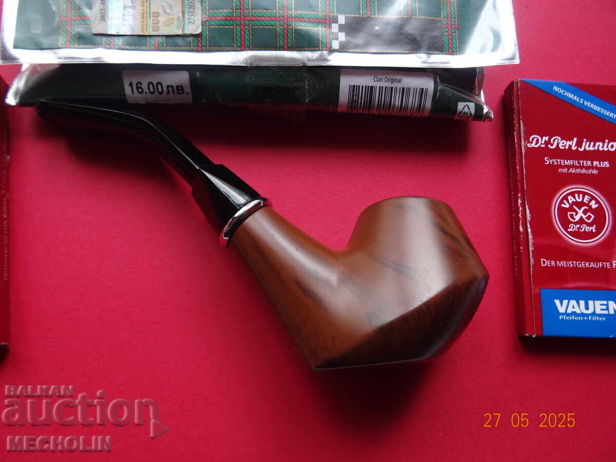 Licitație LOT COLECȚIONAR DE ȚIGĂRI DE FOI