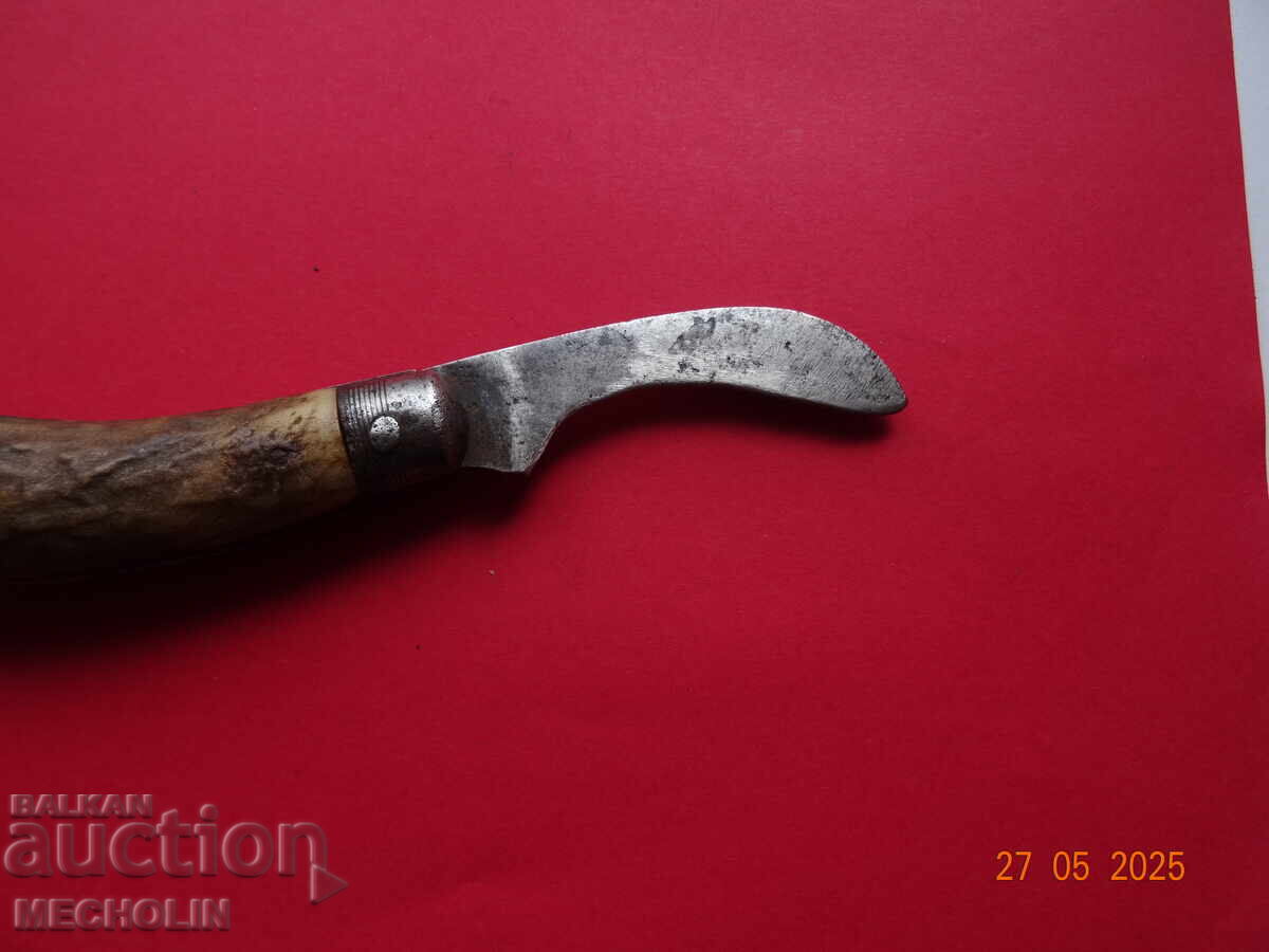 Cuțit de colecție pentru ciuperci g eberhardt wiesbaden N4 - 6