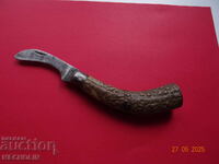 Cuțit de colecție pentru ciuperci g eberhardt wiesbaden N4