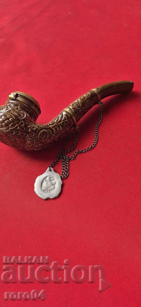 Аукцион ЛУЛА - КЕРАМИКА - КАПАЧЕ - МЕДАЛЬОН