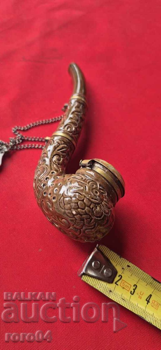 ЛУЛА - КЕРАМИКА - КАПАЧЕ - МЕДАЛЬОН - 5